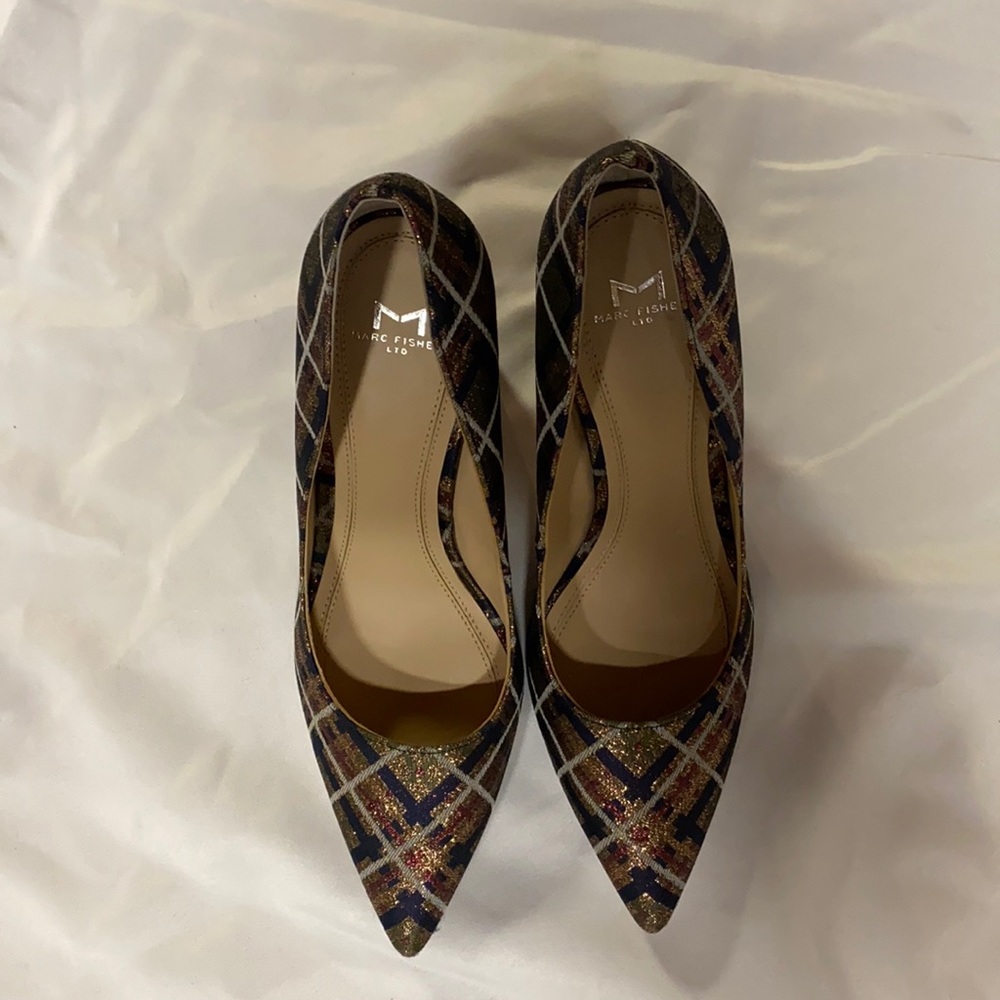 Mark Fisher heels size 7 women’s